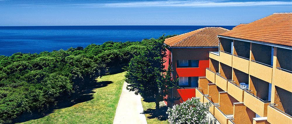 Lanterna Resort Tar-Vabriga 外观 照片