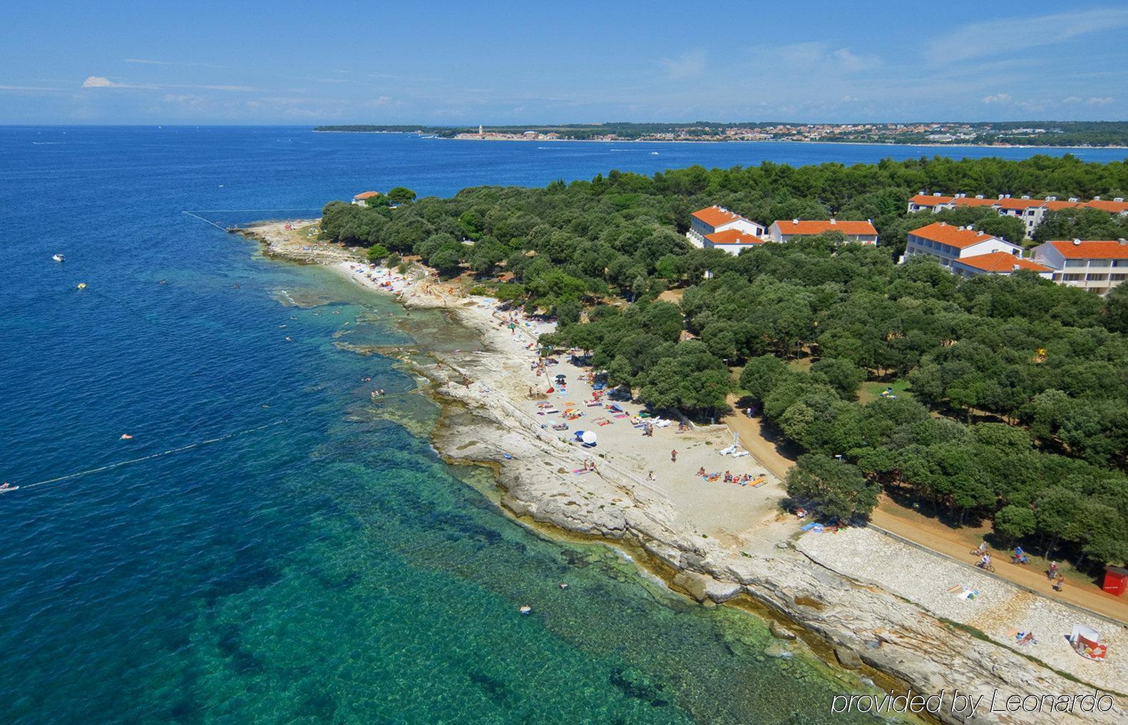 Lanterna Resort Tar-Vabriga 外观 照片